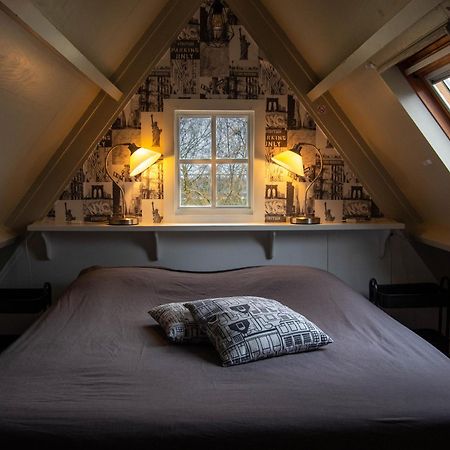 B&B Saense huisje Assendelft Buitenkant foto