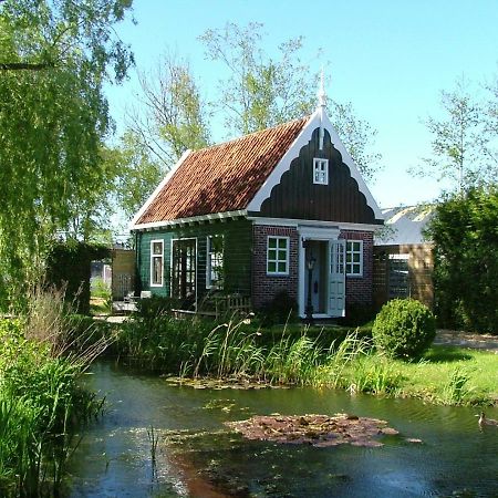 B&B Saense huisje Assendelft Buitenkant foto
