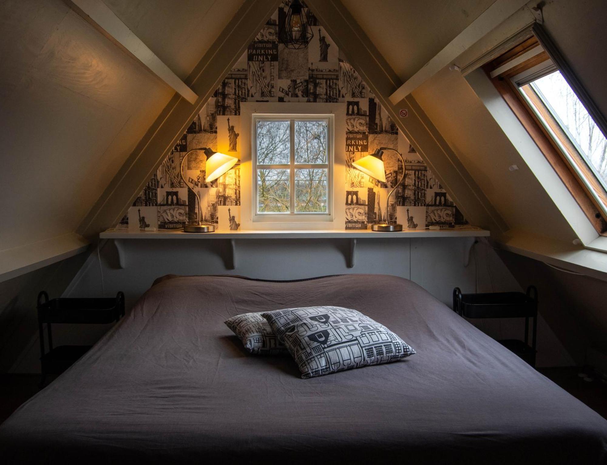 B&B Saense huisje Assendelft Buitenkant foto