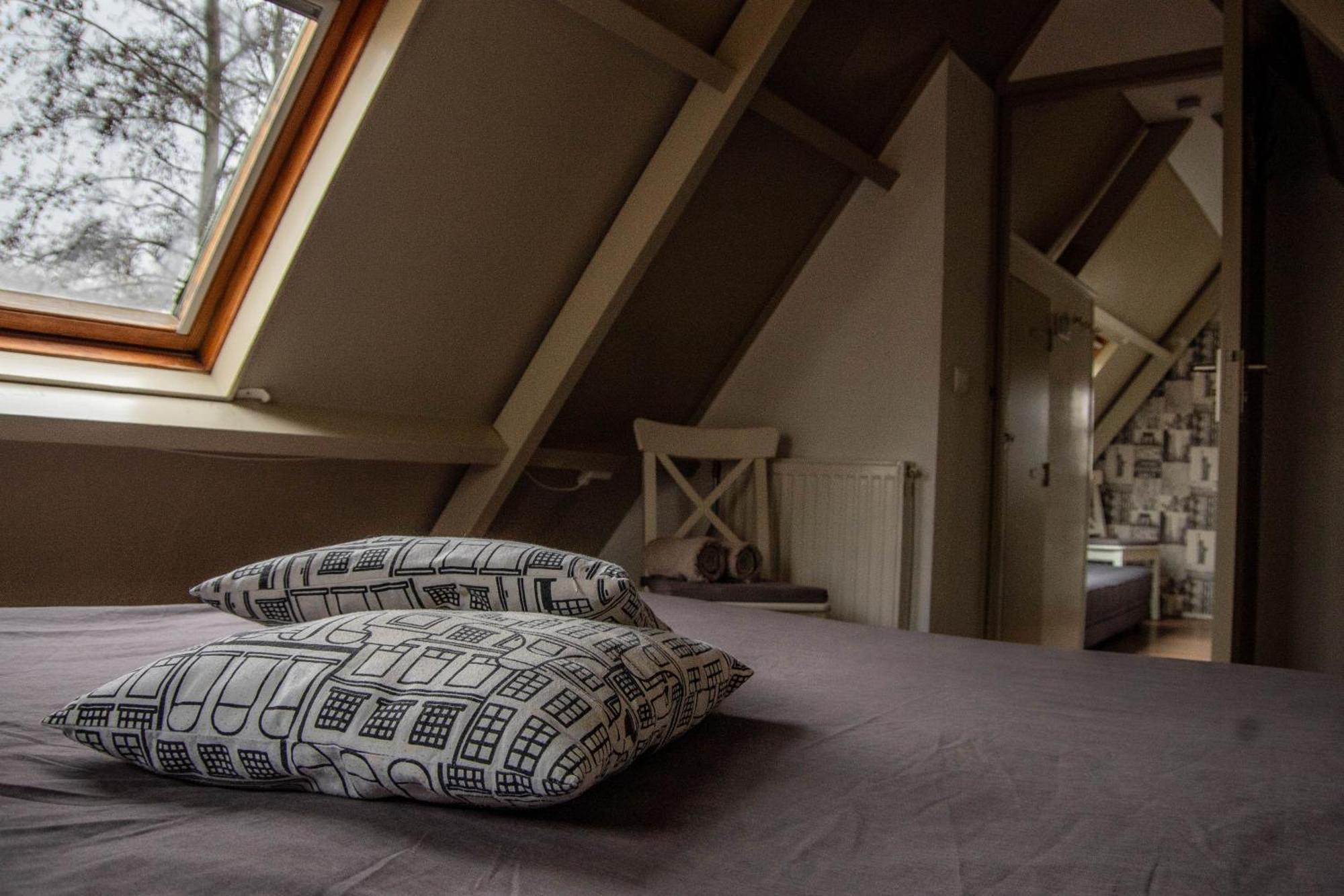 B&B Saense huisje Assendelft Buitenkant foto