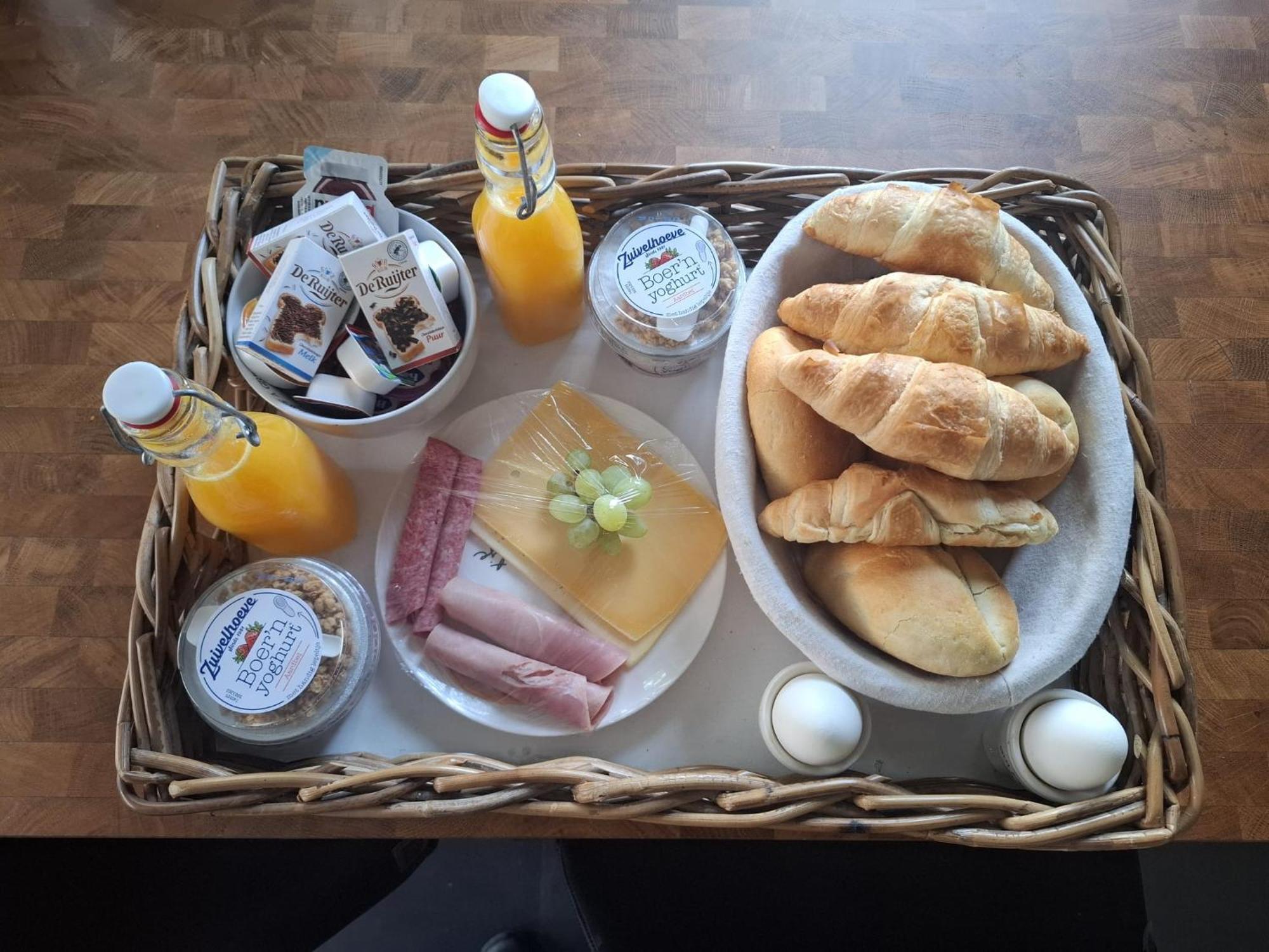 B&B Saense huisje Assendelft Buitenkant foto