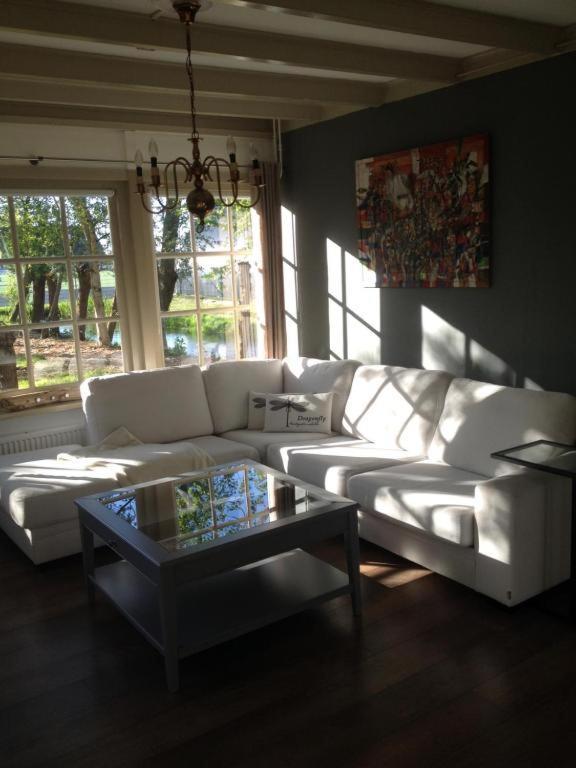 B&B Saense huisje Assendelft Buitenkant foto