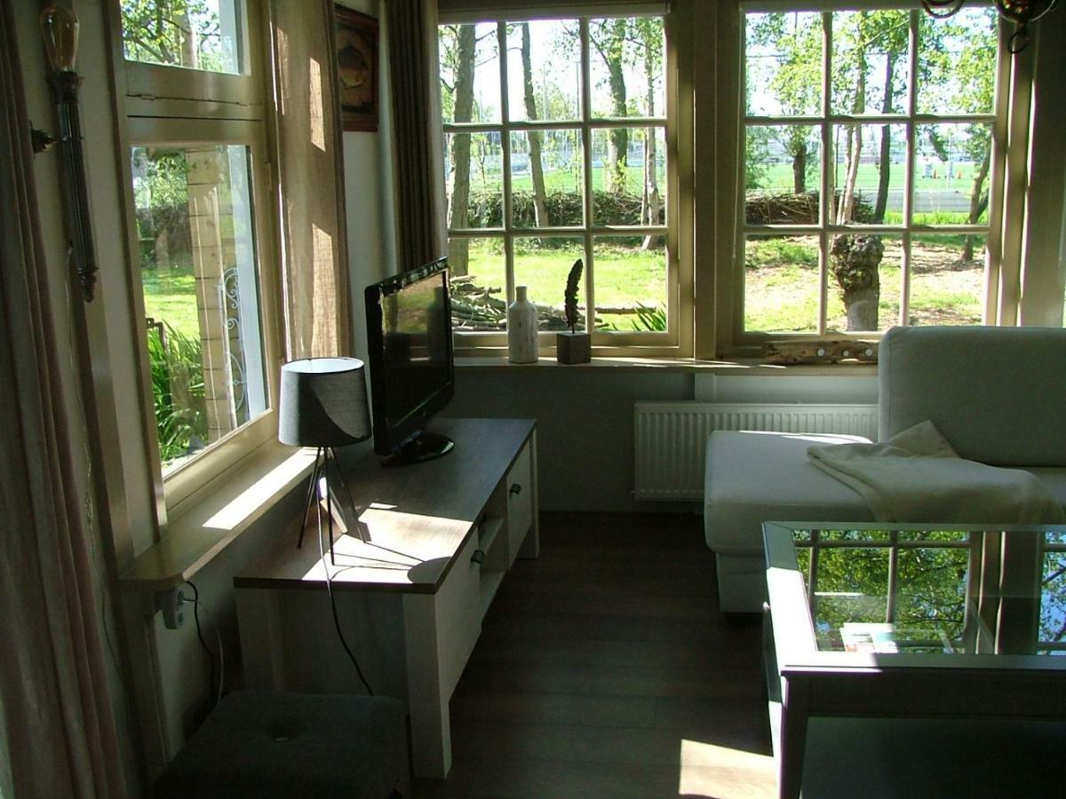 B&B Saense huisje Assendelft Buitenkant foto